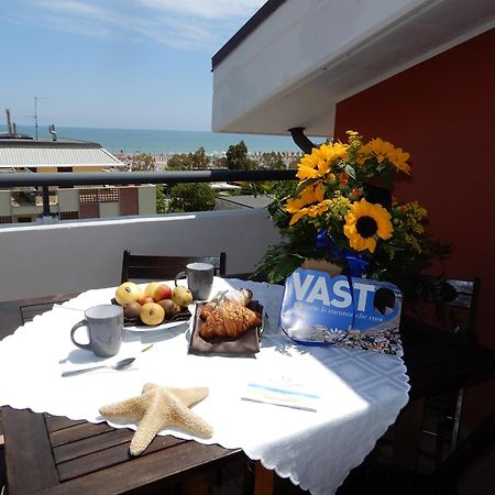 Hotel San Giorgio Vasto Esterno foto