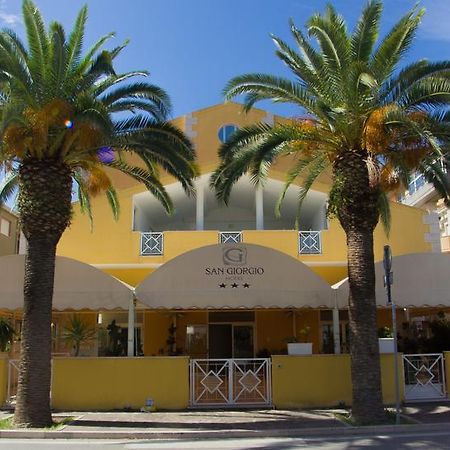 Hotel San Giorgio Vasto Esterno foto