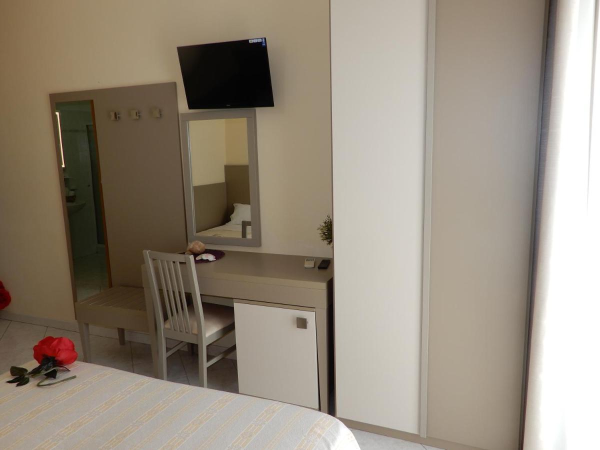 Hotel San Giorgio Vasto Esterno foto