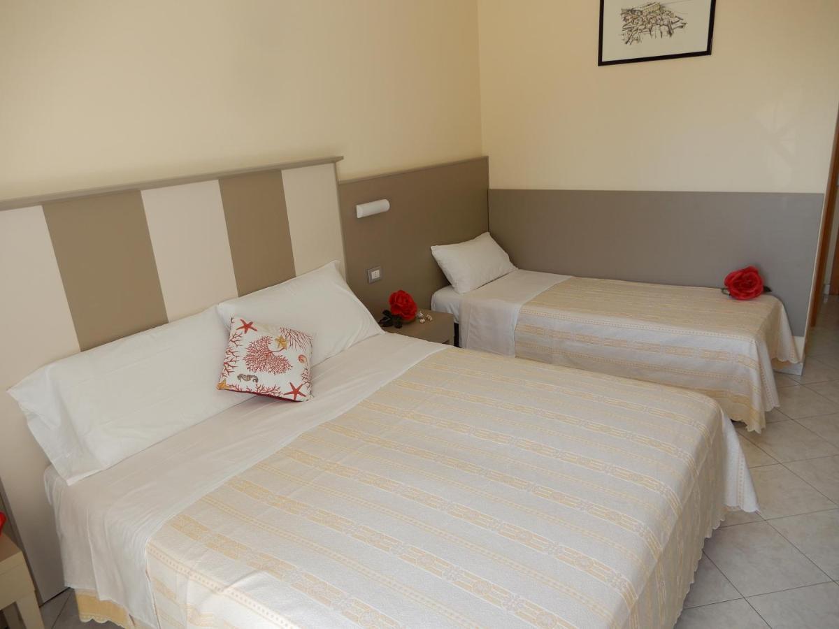 Hotel San Giorgio Vasto Esterno foto