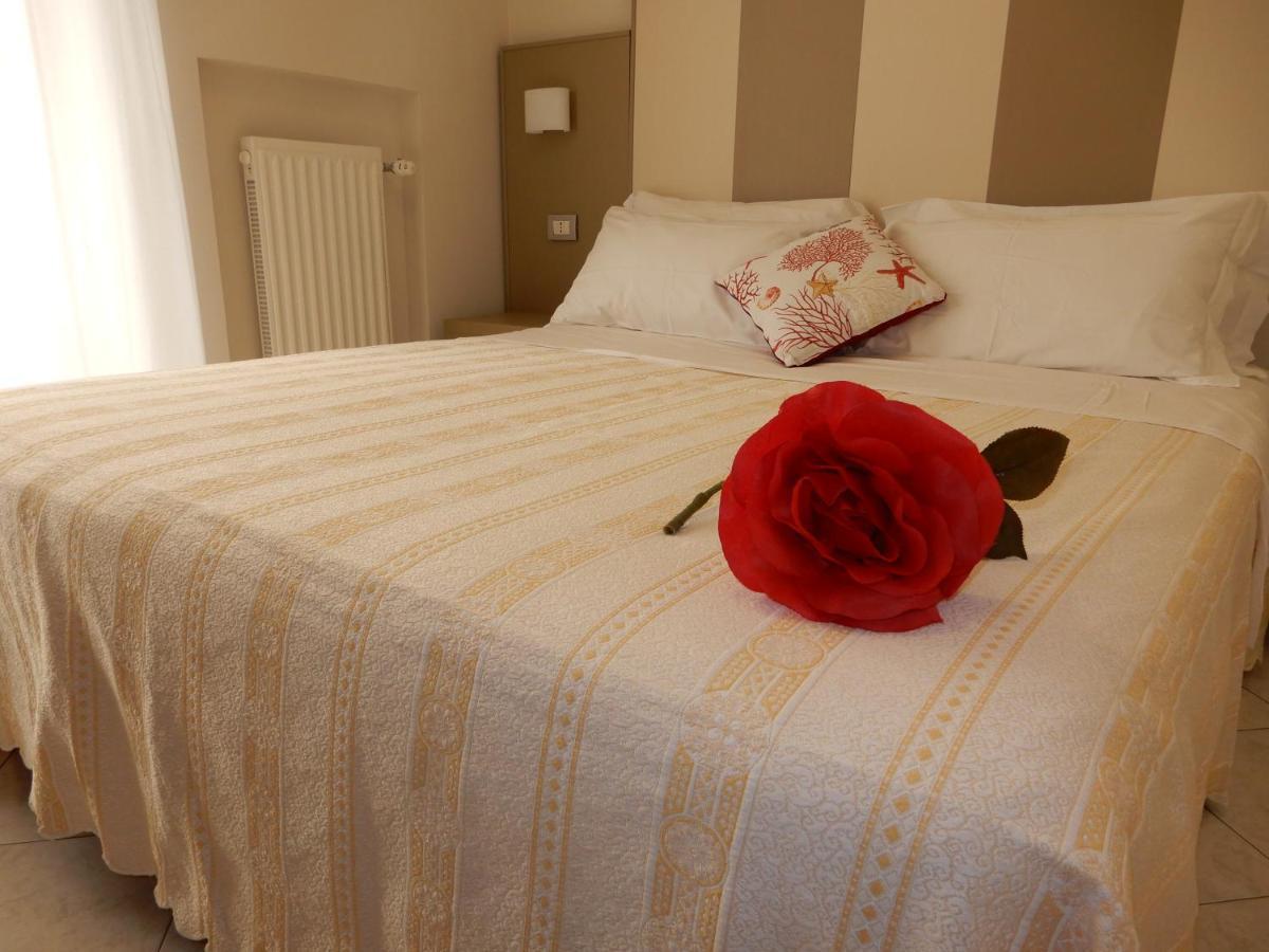 Hotel San Giorgio Vasto Esterno foto