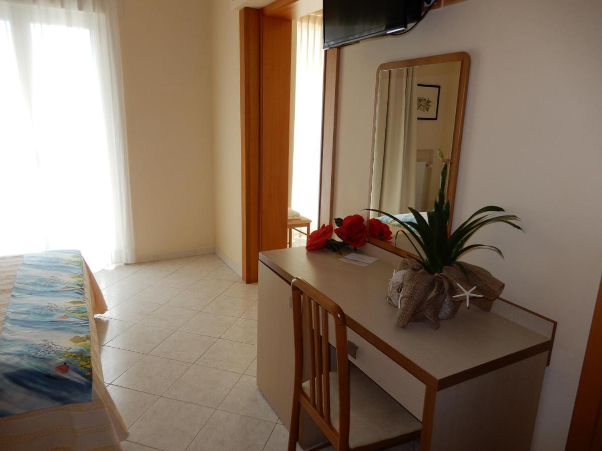Hotel San Giorgio Vasto Esterno foto