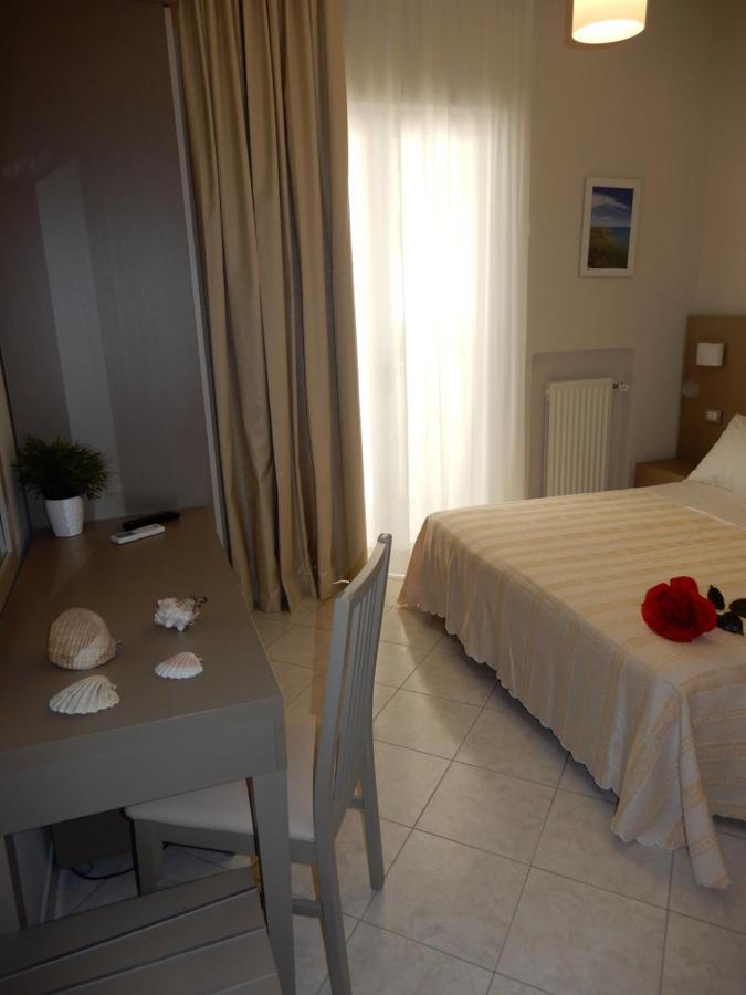 Hotel San Giorgio Vasto Esterno foto