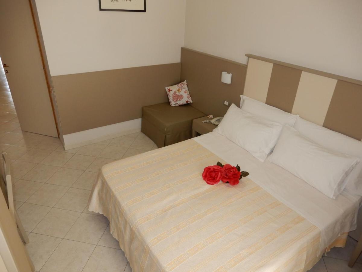 Hotel San Giorgio Vasto Esterno foto