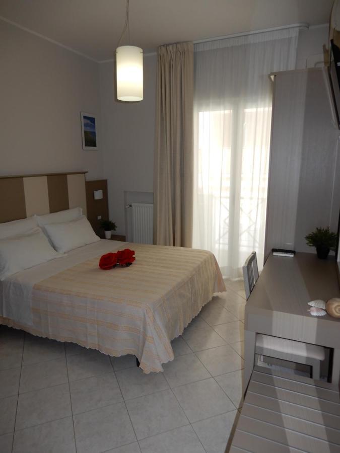Hotel San Giorgio Vasto Esterno foto