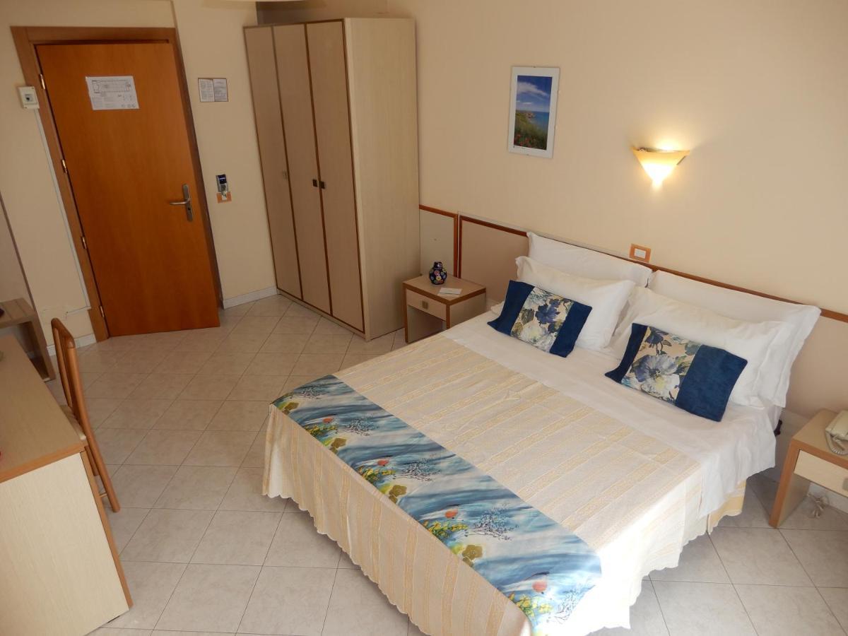 Hotel San Giorgio Vasto Esterno foto