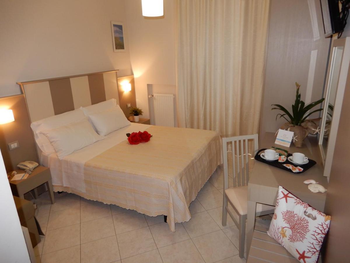 Hotel San Giorgio Vasto Esterno foto