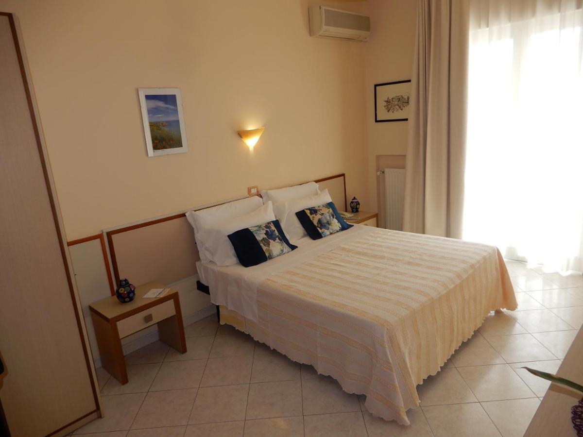 Hotel San Giorgio Vasto Esterno foto