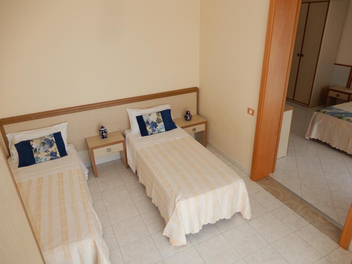 Hotel San Giorgio Vasto Esterno foto