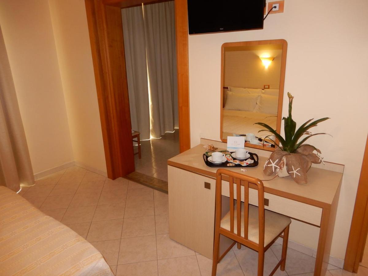 Hotel San Giorgio Vasto Esterno foto