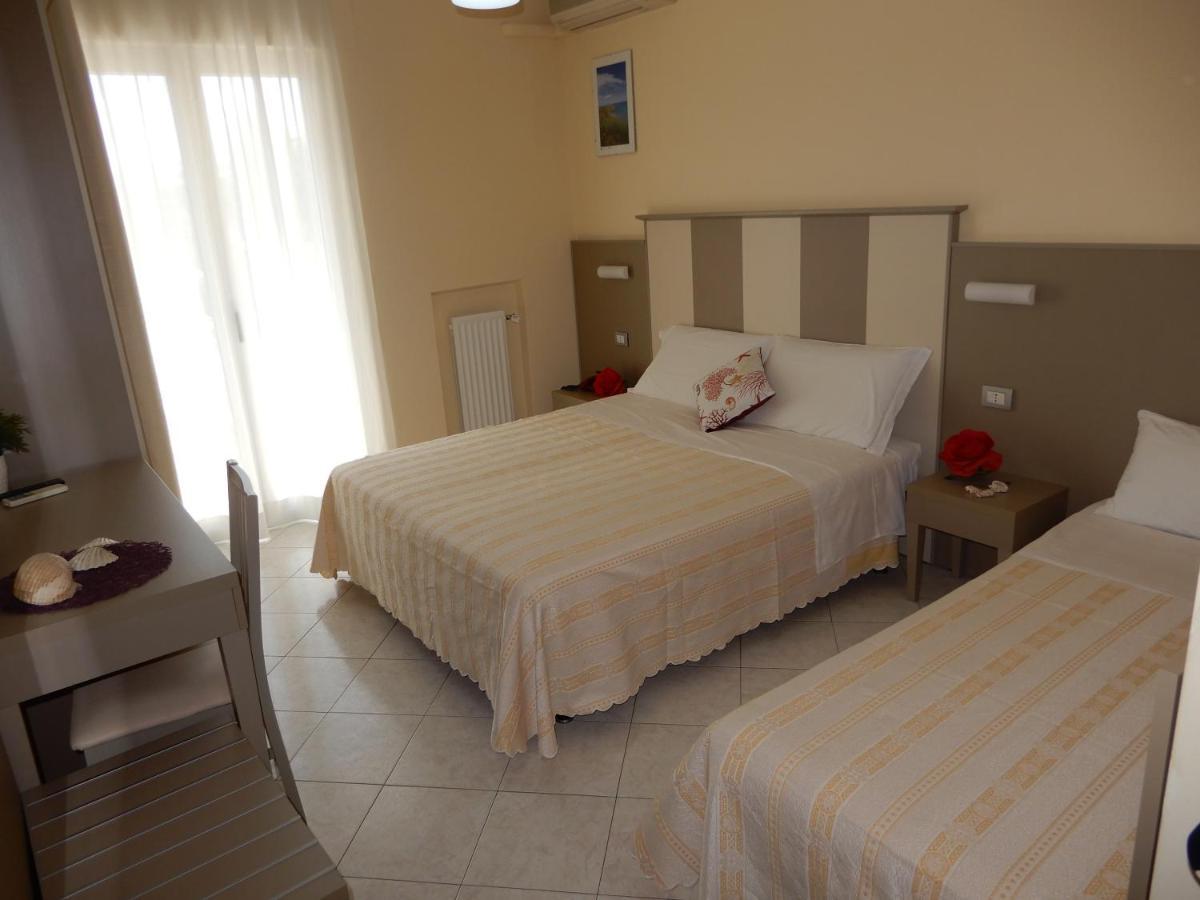 Hotel San Giorgio Vasto Esterno foto