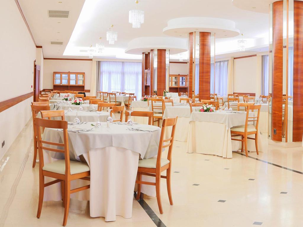Hotel San Giorgio Vasto Esterno foto