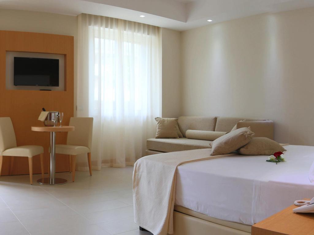 Hotel San Giorgio Vasto Esterno foto