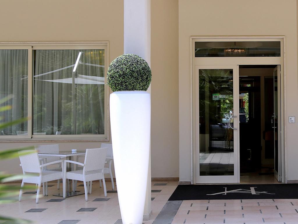 Hotel San Giorgio Vasto Esterno foto