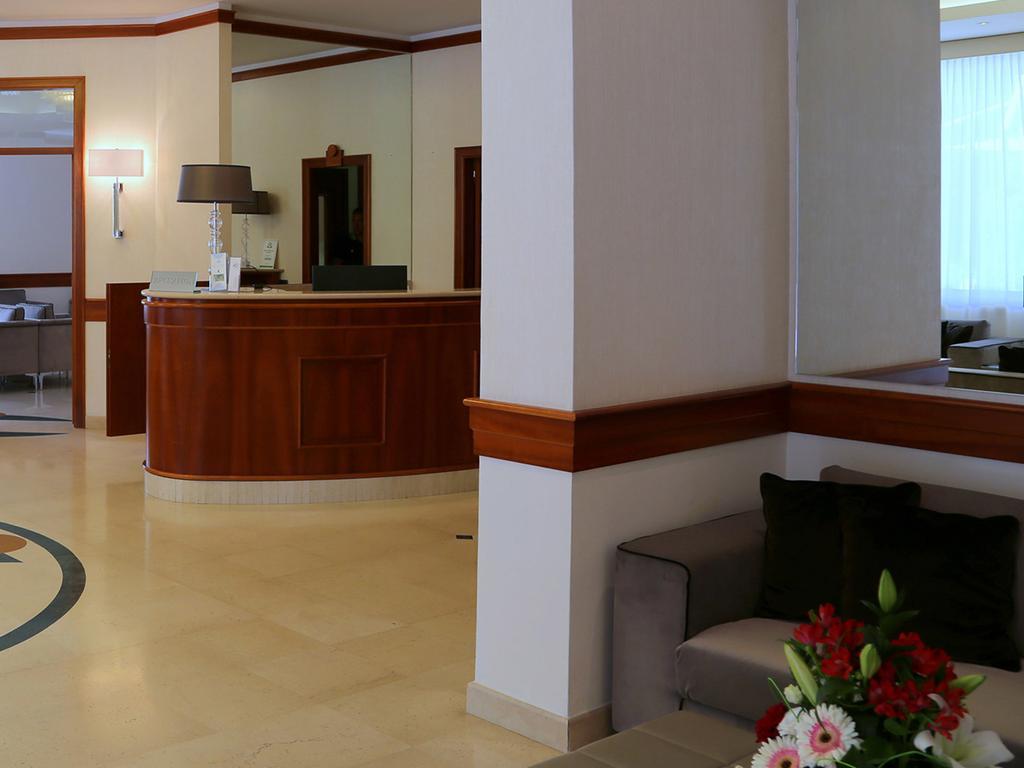 Hotel San Giorgio Vasto Esterno foto