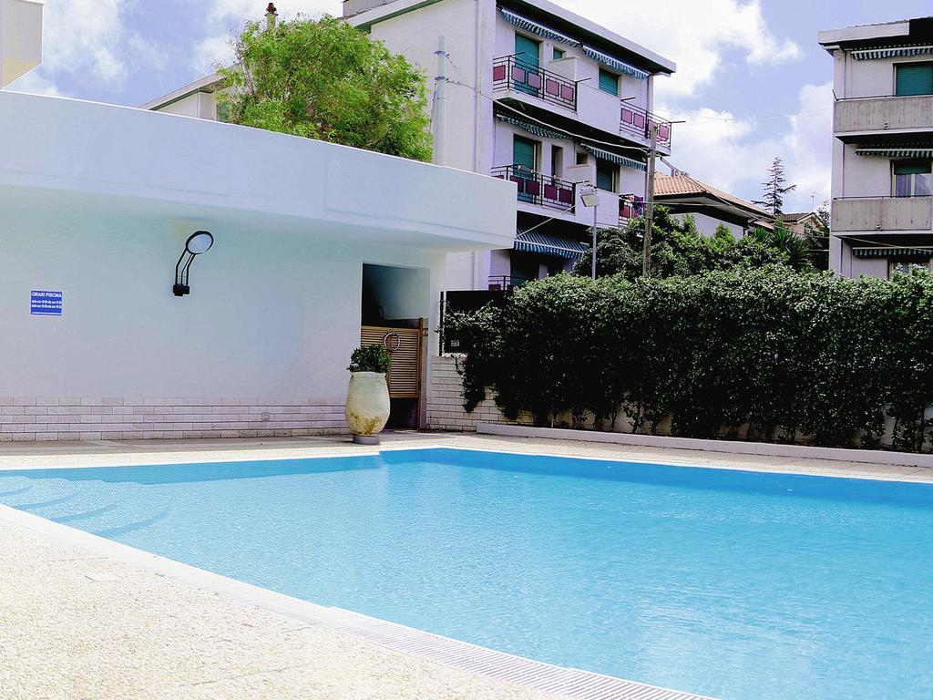 Hotel San Giorgio Vasto Esterno foto