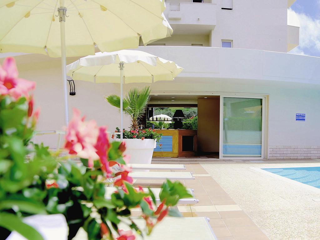Hotel San Giorgio Vasto Esterno foto