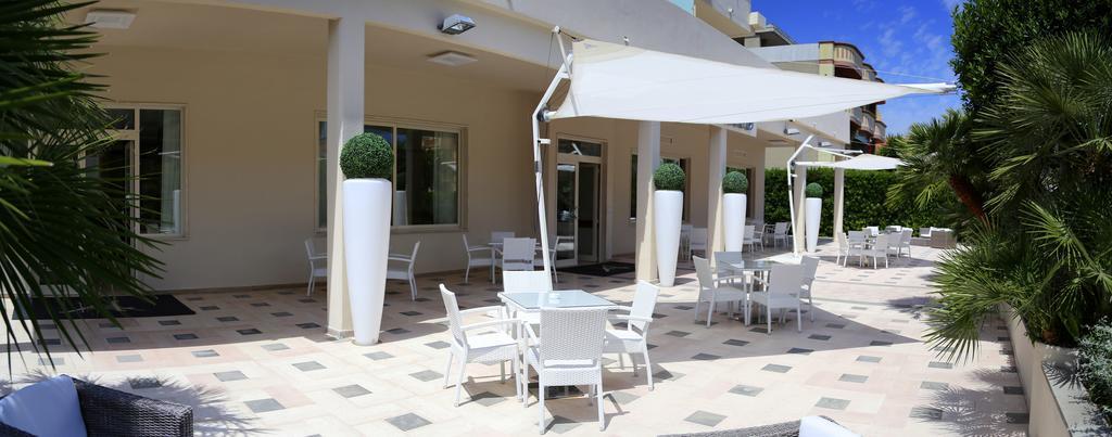 Hotel San Giorgio Vasto Esterno foto