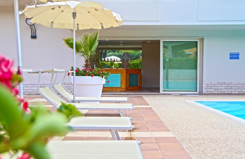 Hotel San Giorgio Vasto Esterno foto