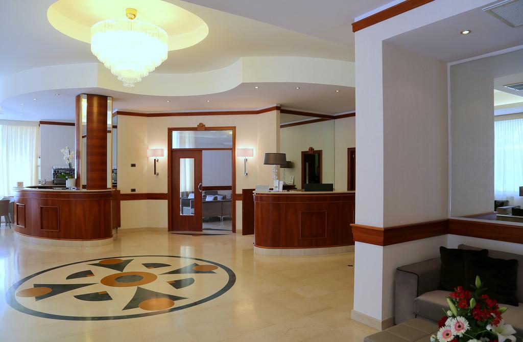 Hotel San Giorgio Vasto Esterno foto
