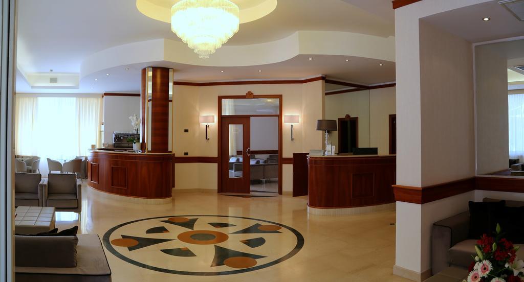 Hotel San Giorgio Vasto Esterno foto