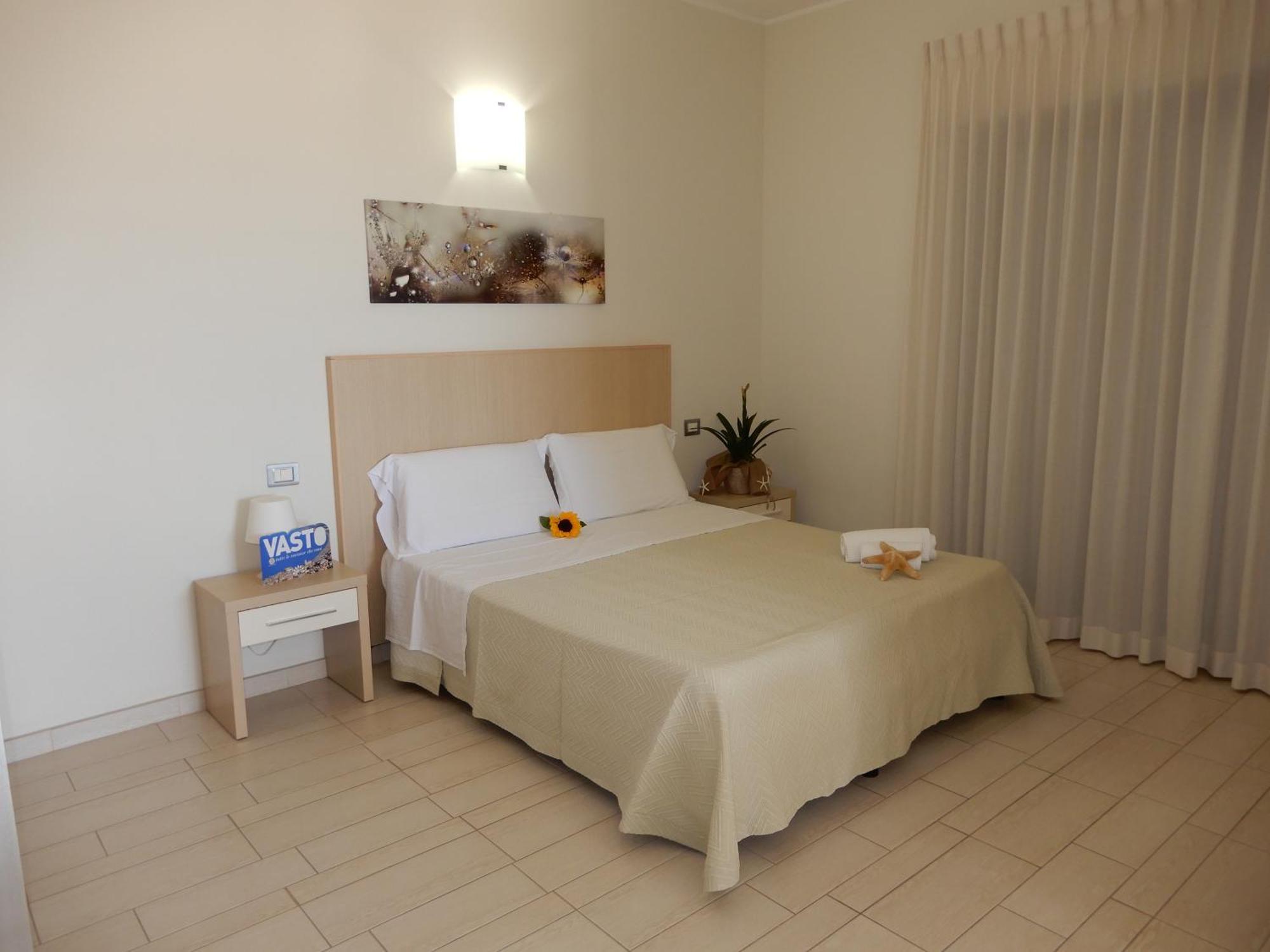 Hotel San Giorgio Vasto Esterno foto