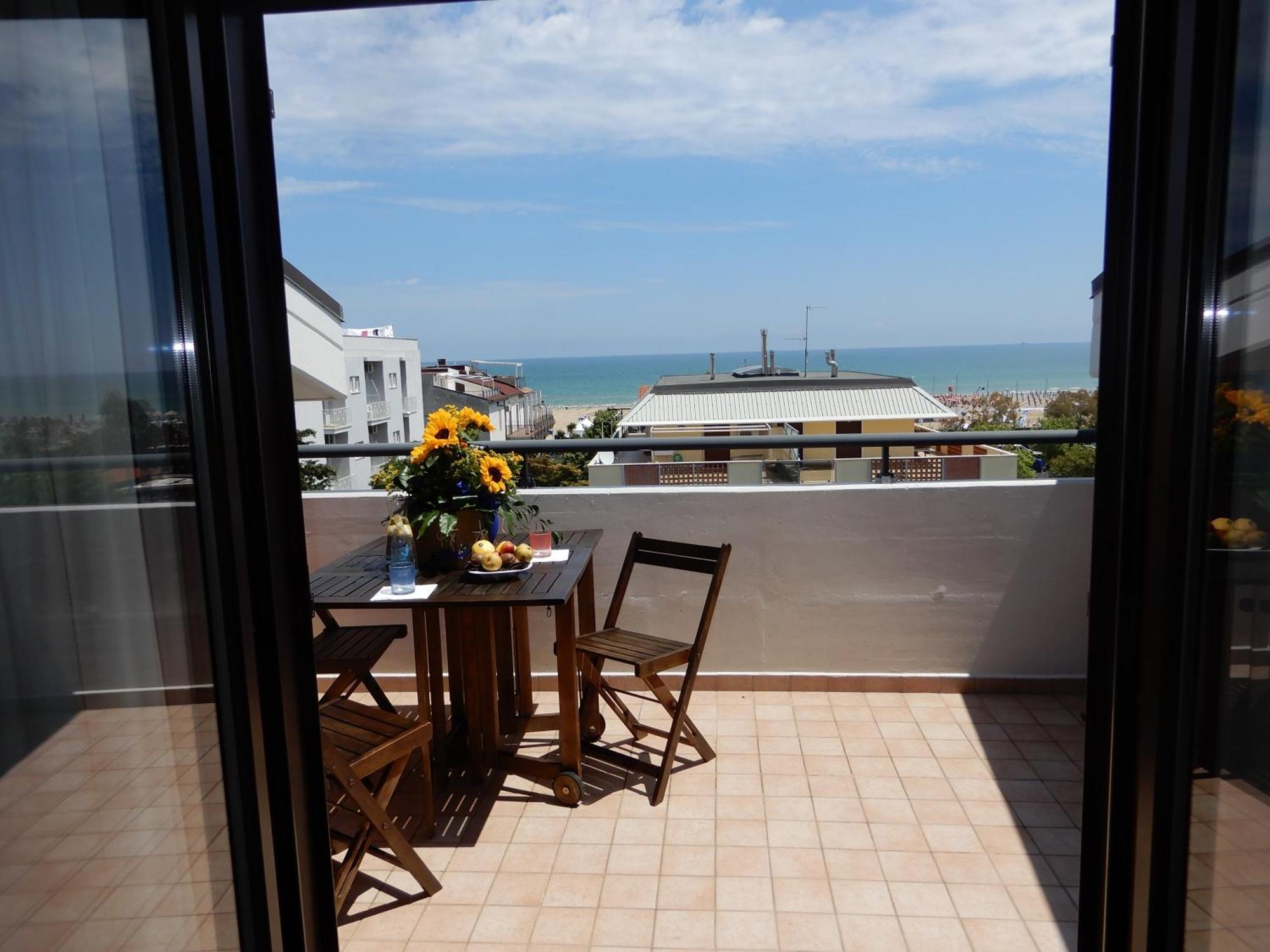 Hotel San Giorgio Vasto Esterno foto