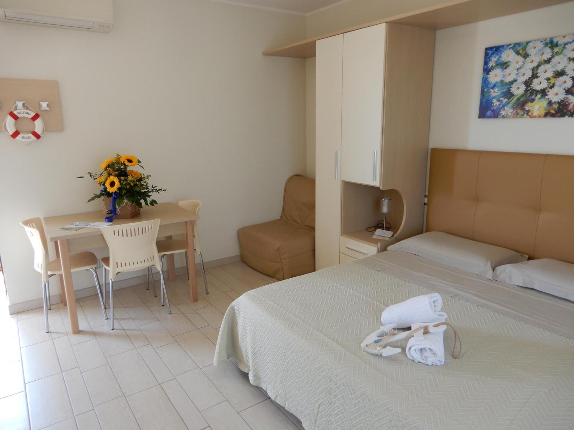 Hotel San Giorgio Vasto Esterno foto