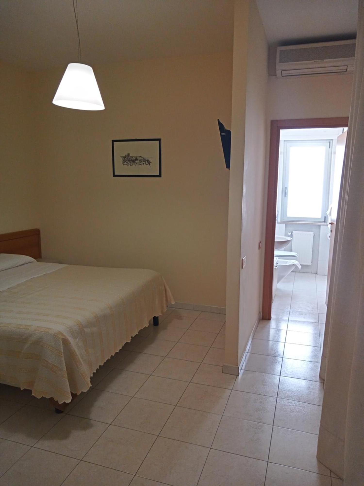 Hotel San Giorgio Vasto Esterno foto