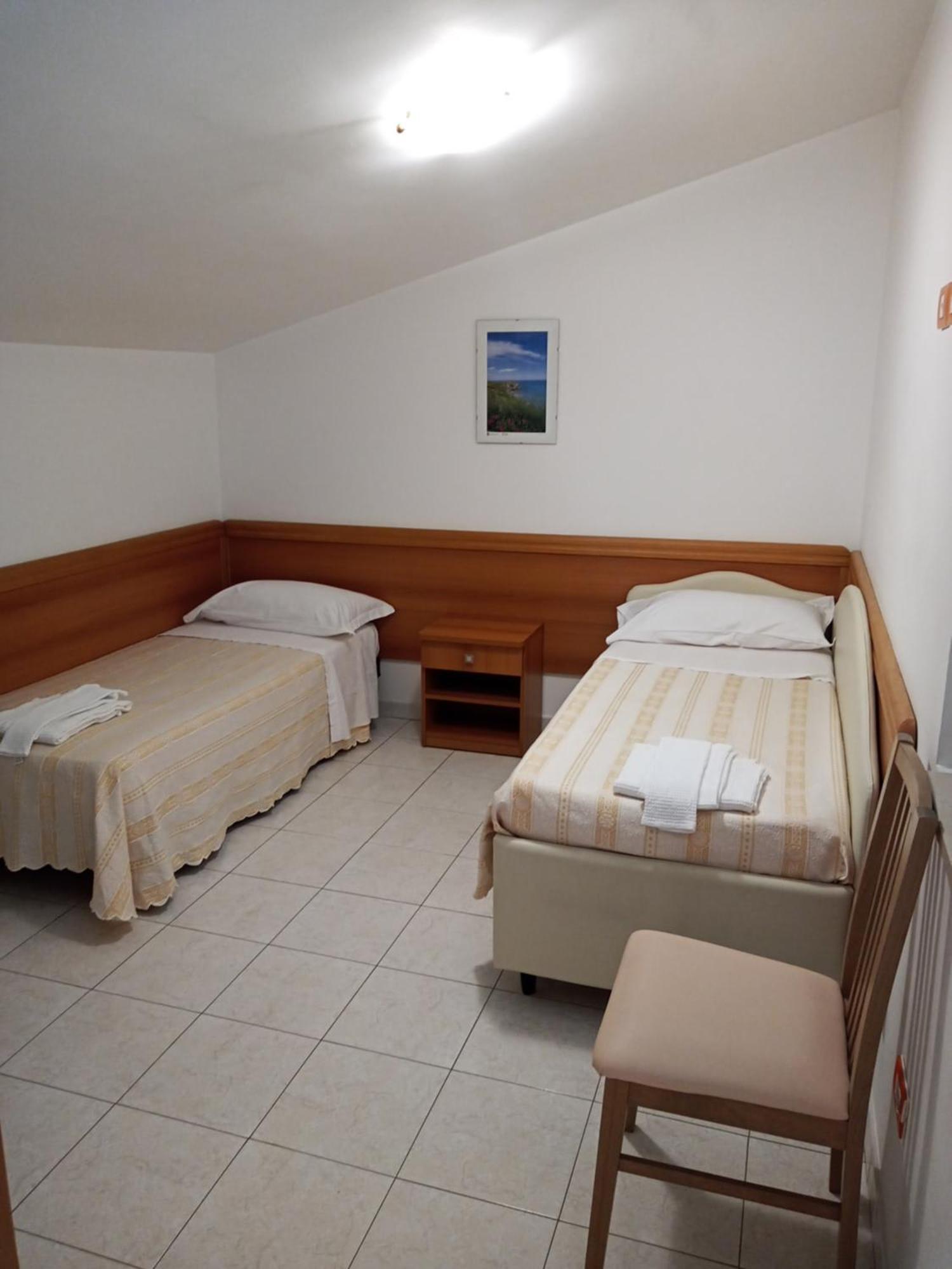 Hotel San Giorgio Vasto Esterno foto