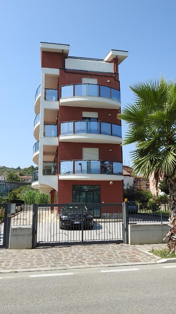 Hotel San Giorgio Vasto Esterno foto