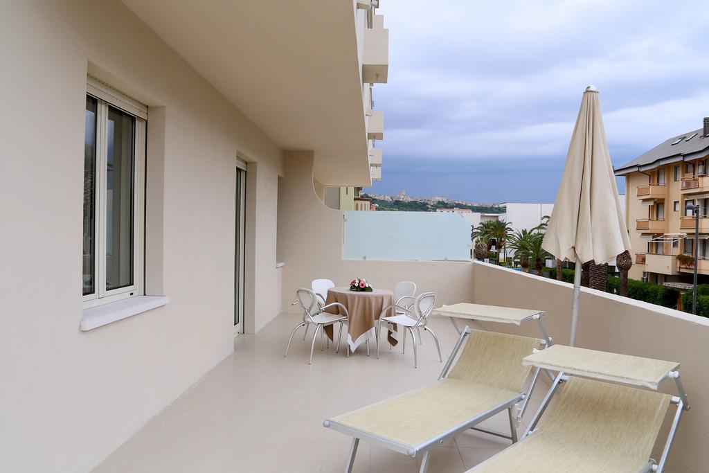 Hotel San Giorgio Vasto Camera foto