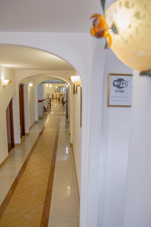Hotel San Giorgio Vasto Esterno foto