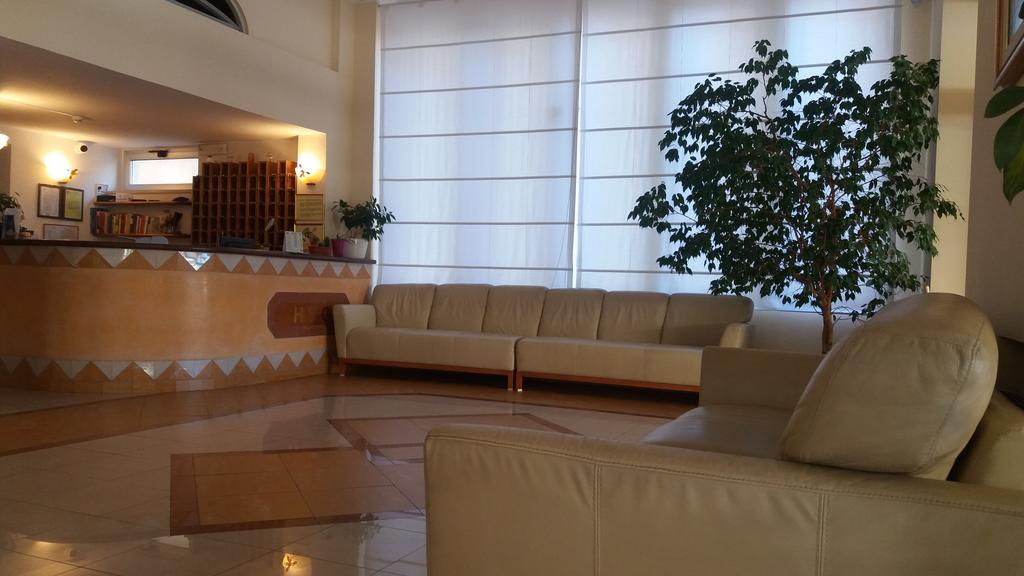Hotel San Giorgio Vasto Esterno foto