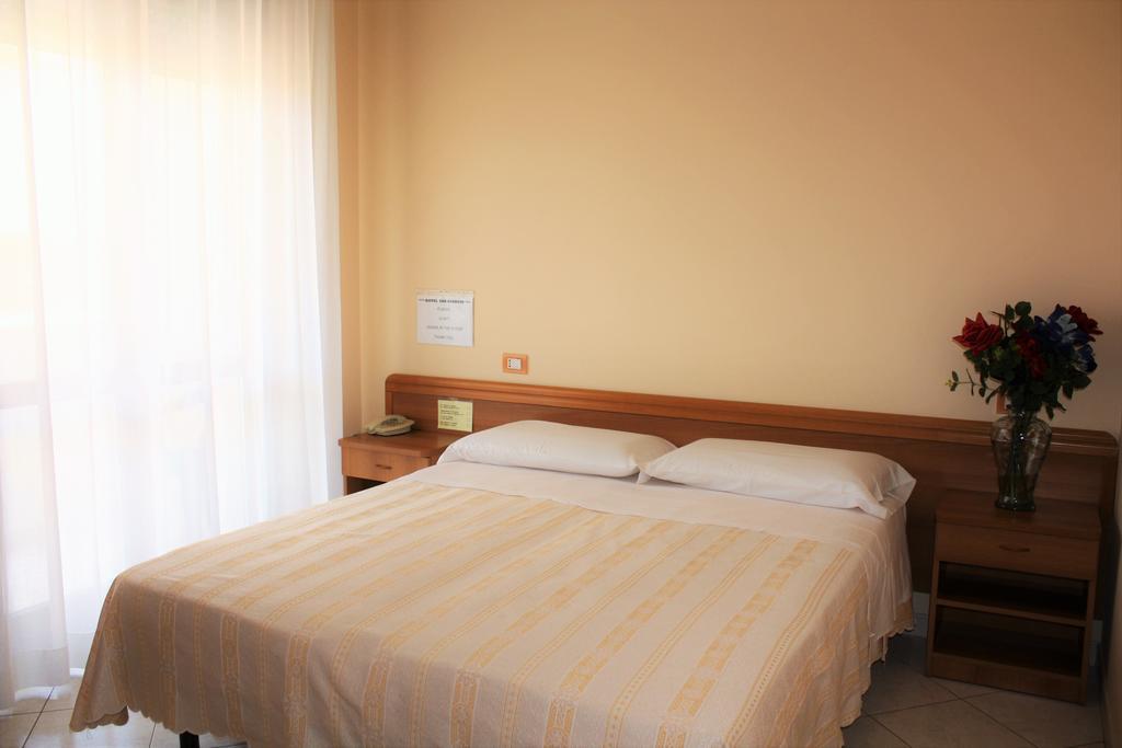 Hotel San Giorgio Vasto Esterno foto