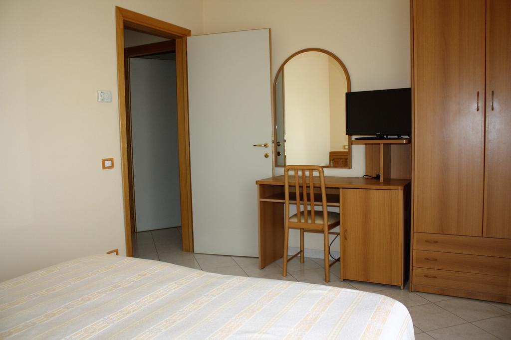 Hotel San Giorgio Vasto Esterno foto