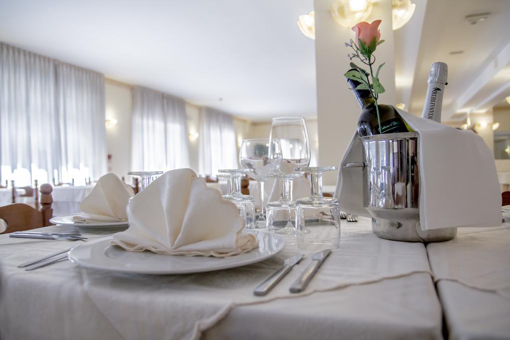 Hotel San Giorgio Vasto Esterno foto