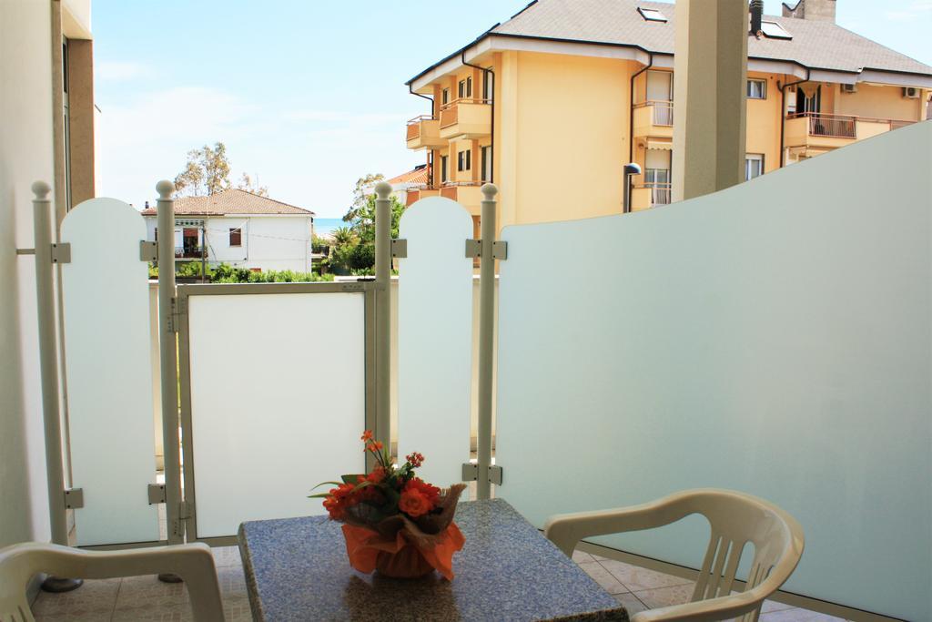 Hotel San Giorgio Vasto Esterno foto