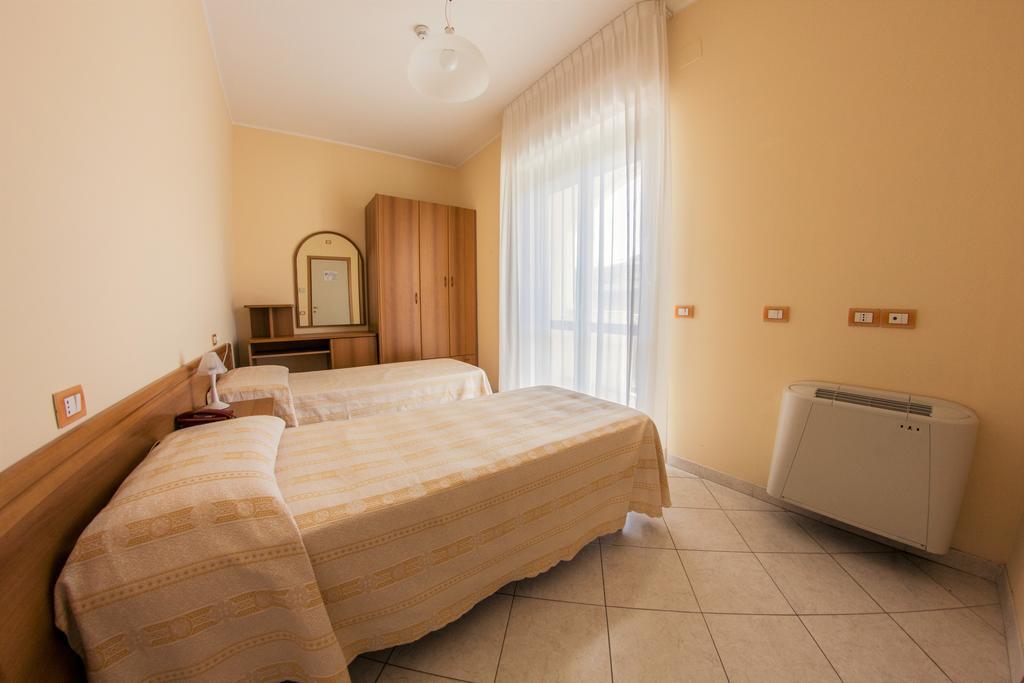 Hotel San Giorgio Vasto Esterno foto
