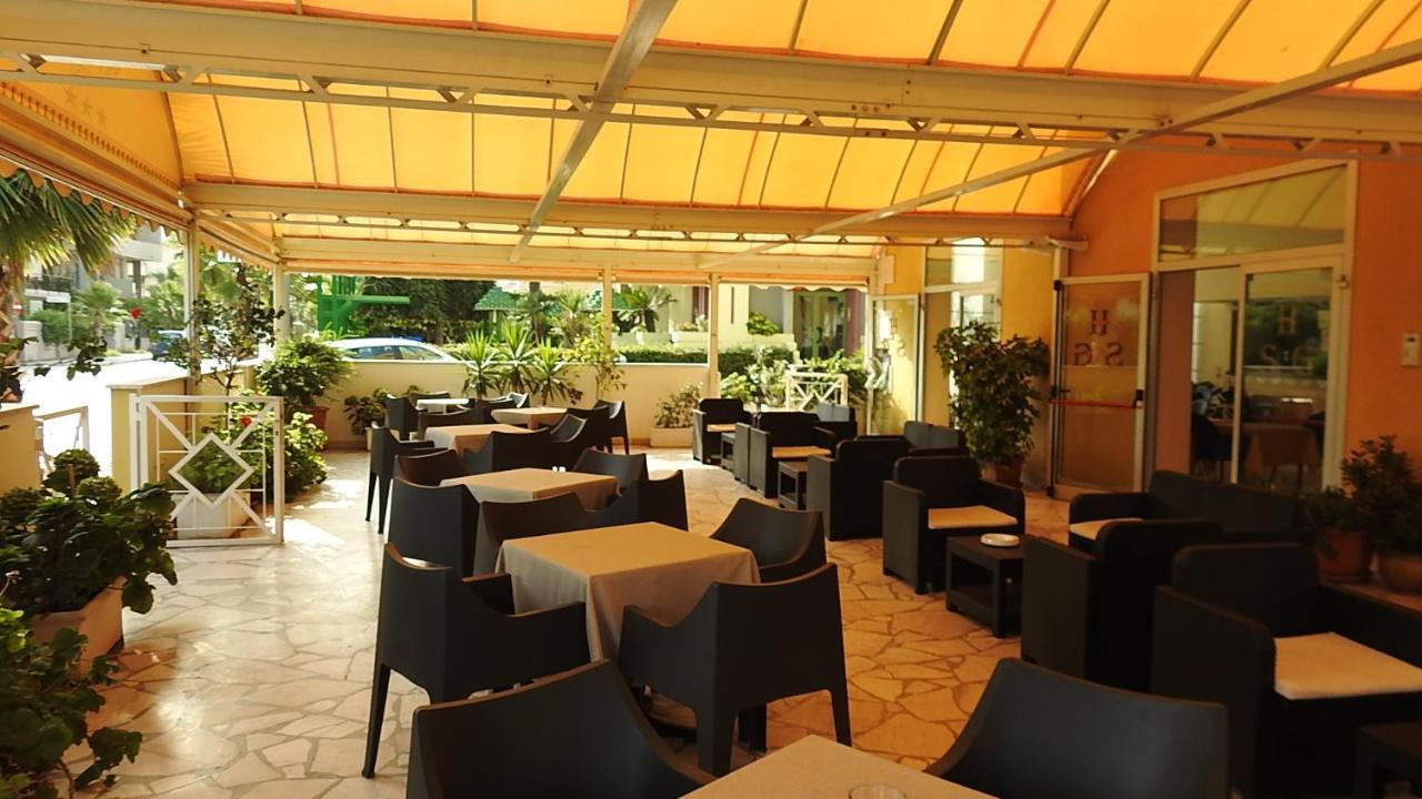 Hotel San Giorgio Vasto Esterno foto