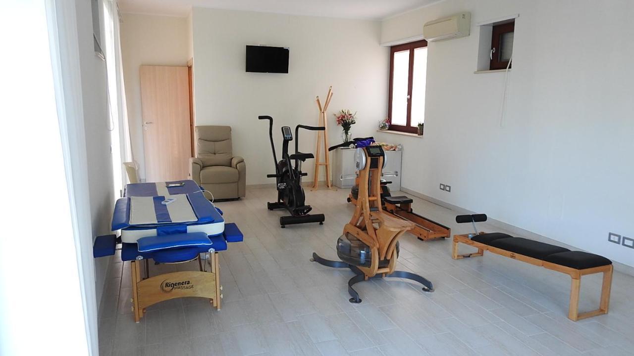 Hotel San Giorgio Vasto Esterno foto
